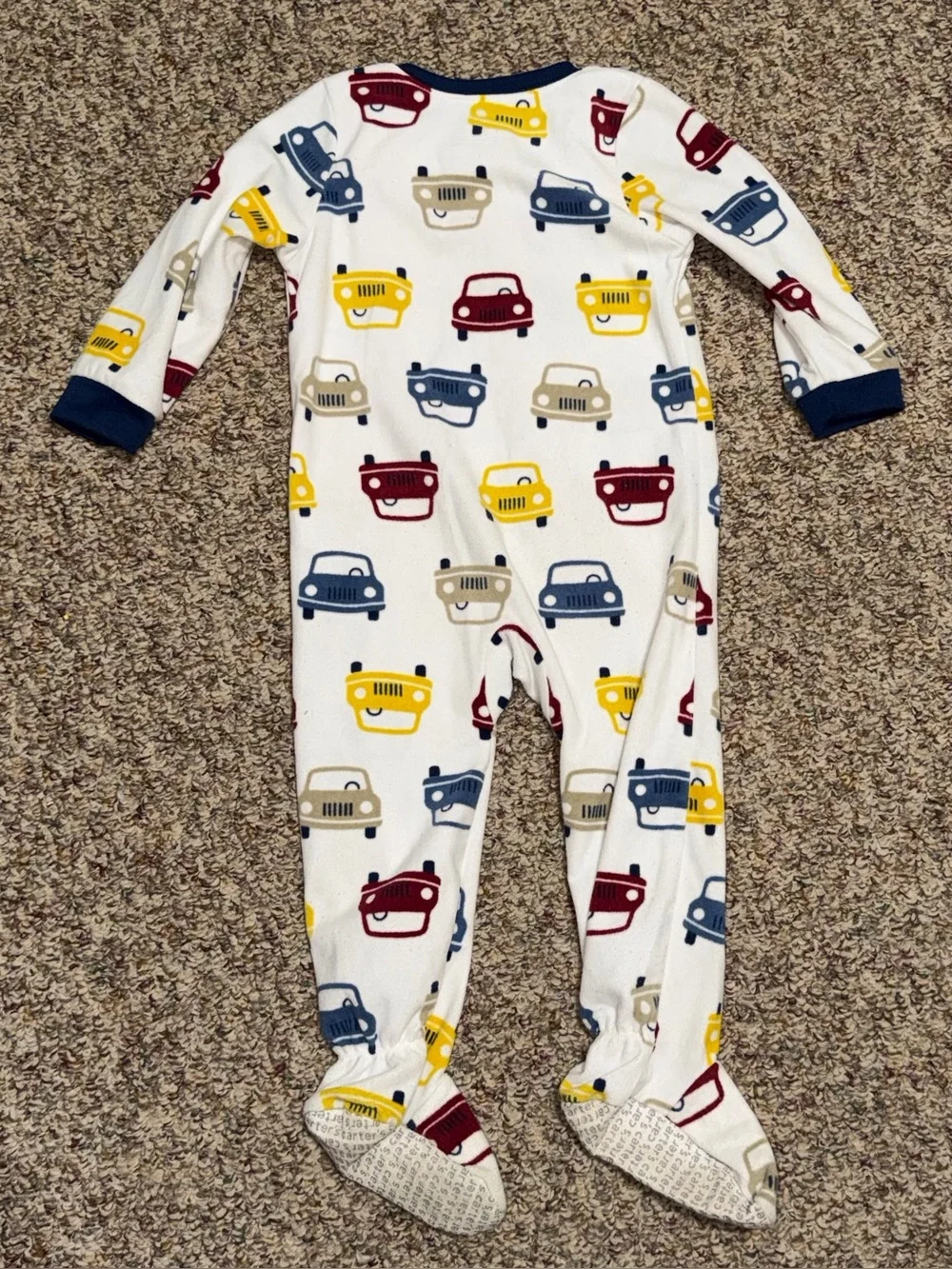 Carters soft white